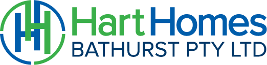 HartHomes logo