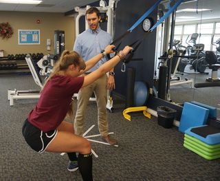 Sports Therapy —  Murrysville, PA — Alliance Physical Therapy