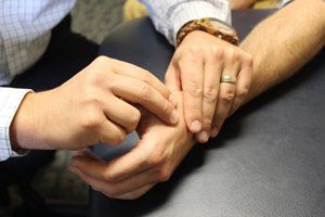 Hand Therapy — Murrysville, PA — Alliance Physical Therapy Hand Therapy — Murrysville, PA — Alliance Physical Therapy