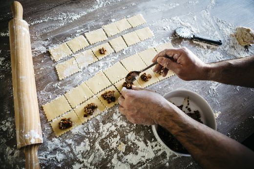 Pasta fresca