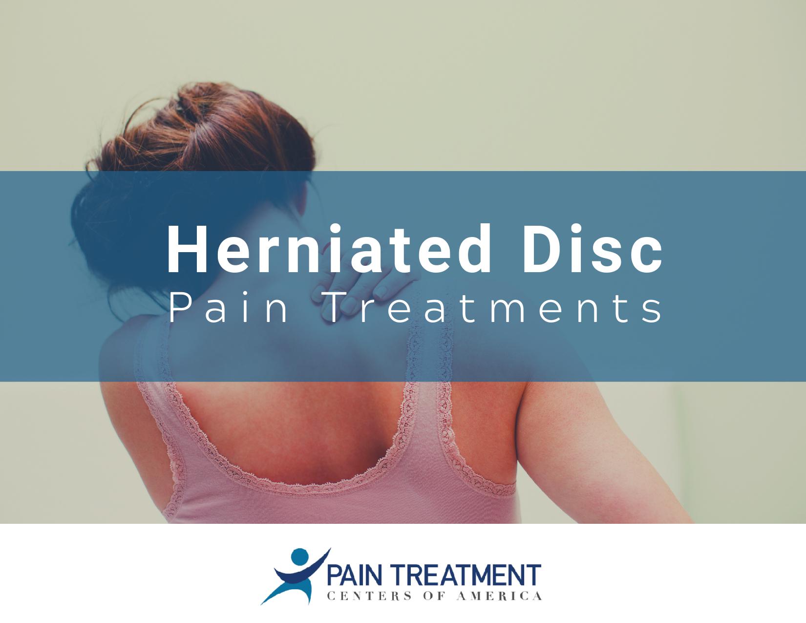 Herniated Disc Pain