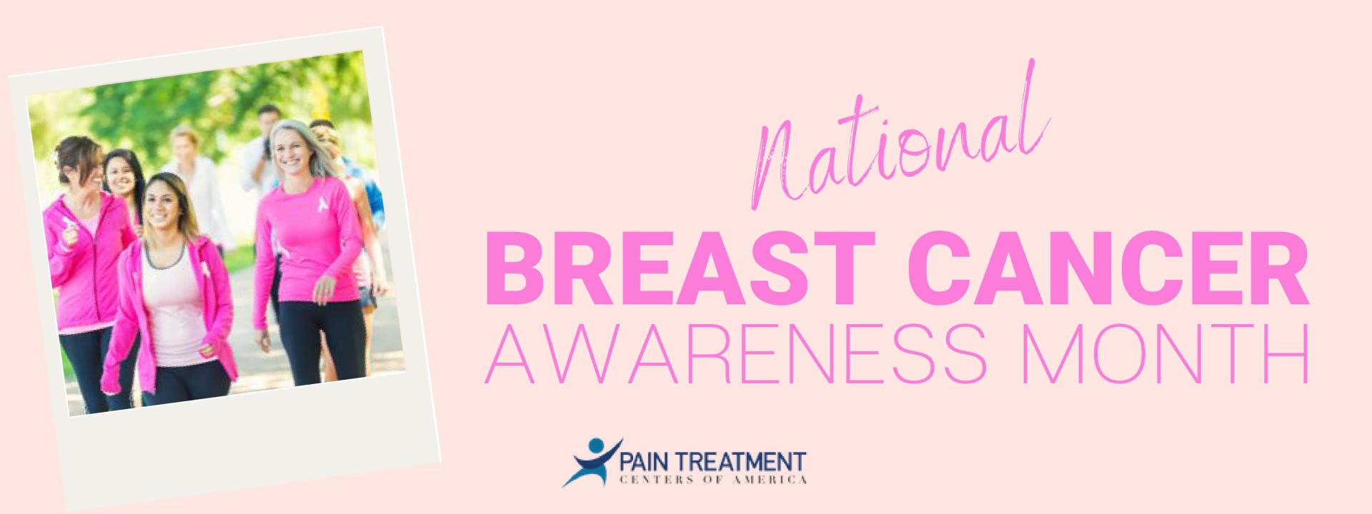 Breast Cancer Awareness Month at PTCOA