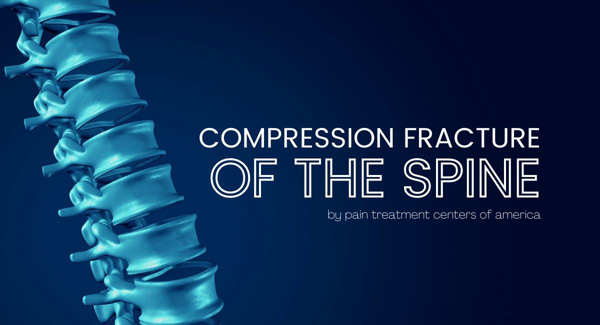 Compression Fracture Blog Graphic 3D spine Compression Fracture Blog Graphic 3D spine