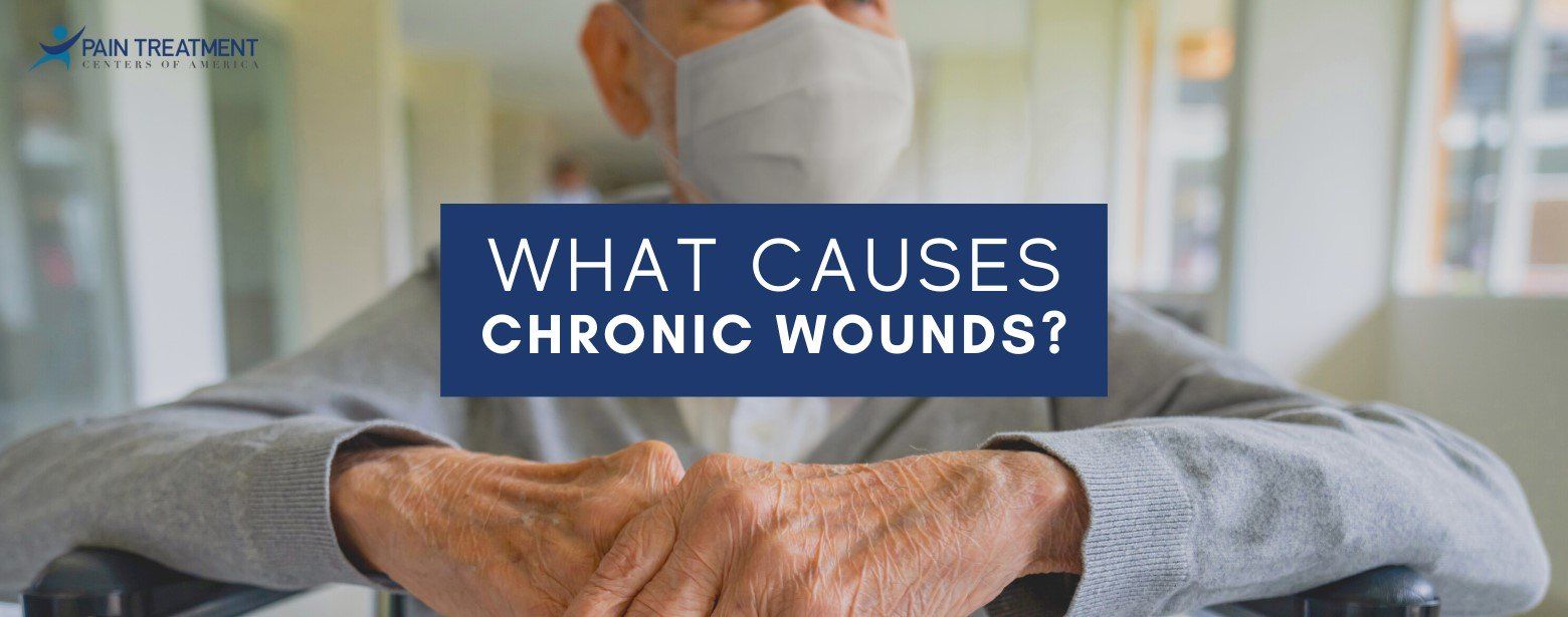 Chronic Wounds PTCOA Chronic Wounds PTCOA
