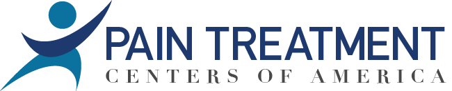 Pain Treatment Centers of America Logo Pain Treatment Centers of America Logo