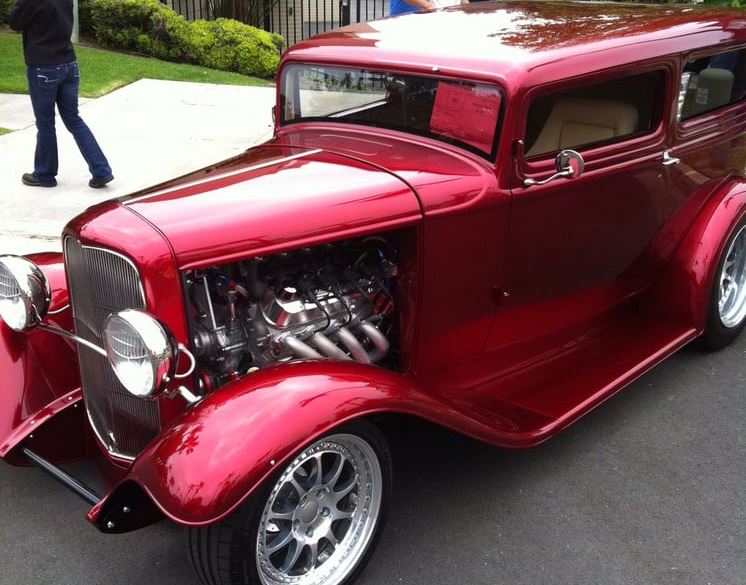 32 ford