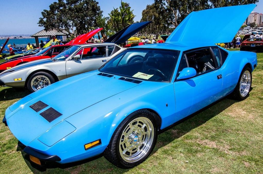 repainted pantera