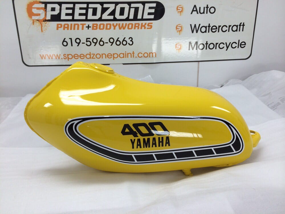 JAPANESE MOTOR CYCLES