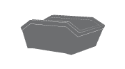 6 cubic skip 6 cubic skip