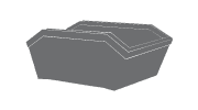 8 cubic skip 8 cubic skip