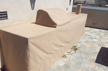 Marine Boat Cover — Boat Shades in Costa Mesa, CA