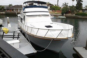 Big Boat — Boat Shades in Costa Mesa, CA