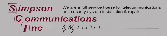 Simpson Communications Inc. Simpson Communications Inc.