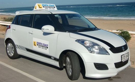 driving school car south coast driving school driving school car