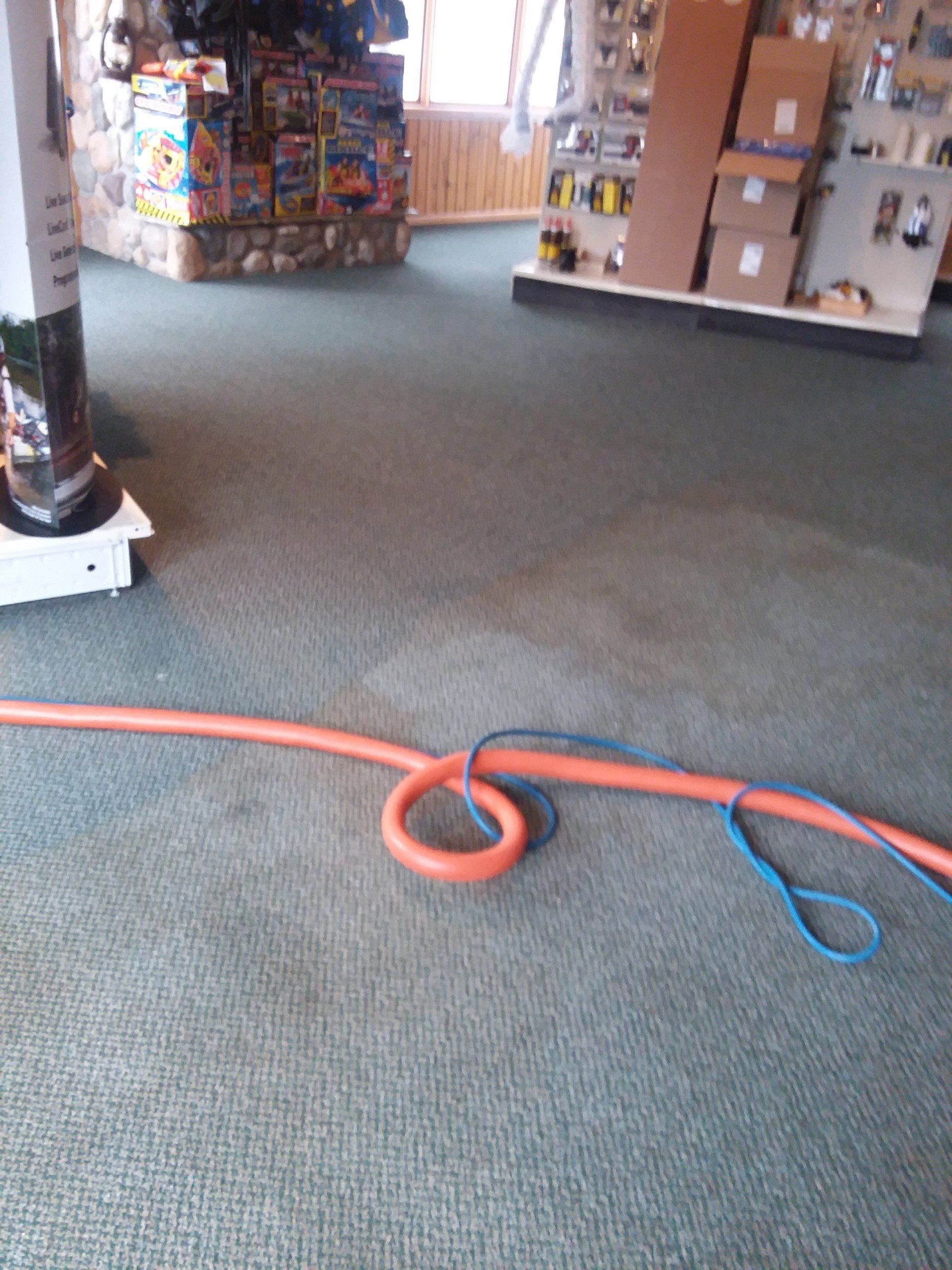 Carpet Cleaning