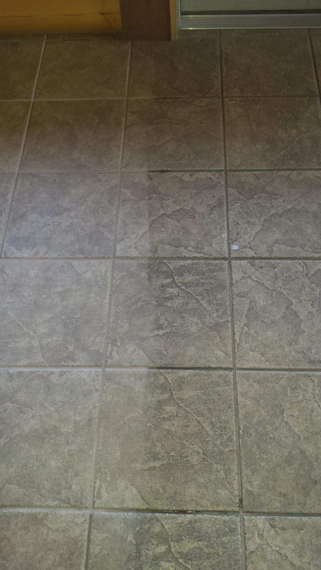 Tile Cleaning