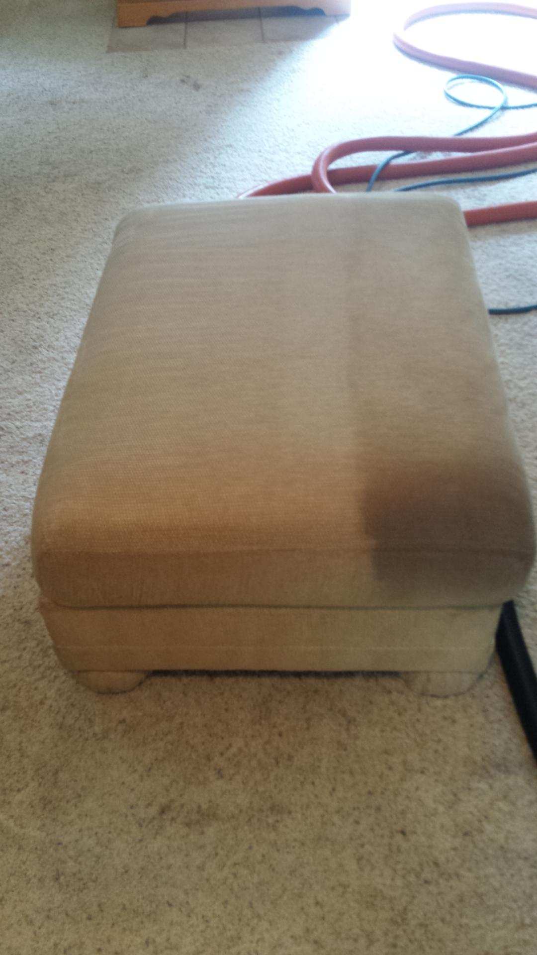 Upholstery Cleaning