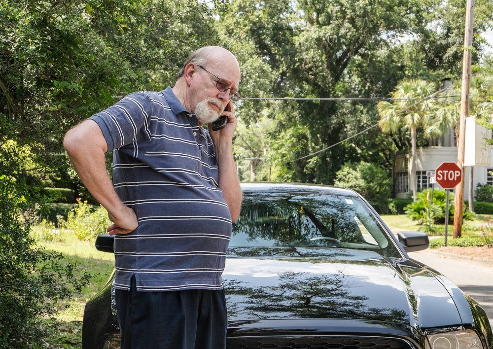 Car lockouts