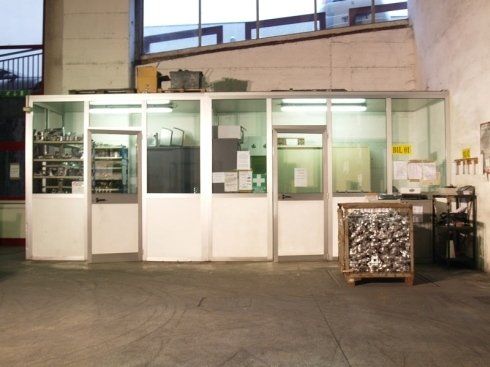 Sede operativa e logistica della Beta Srl