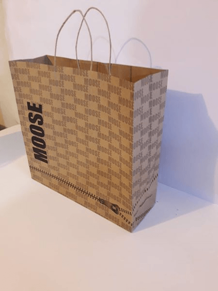 A.B. Empaques bolsa de regalo