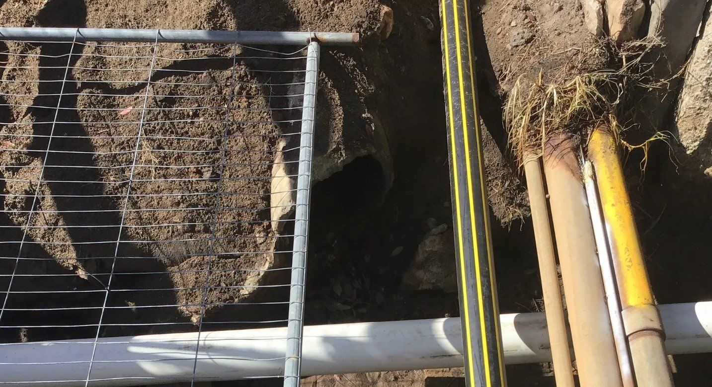 sewer pipe locator services