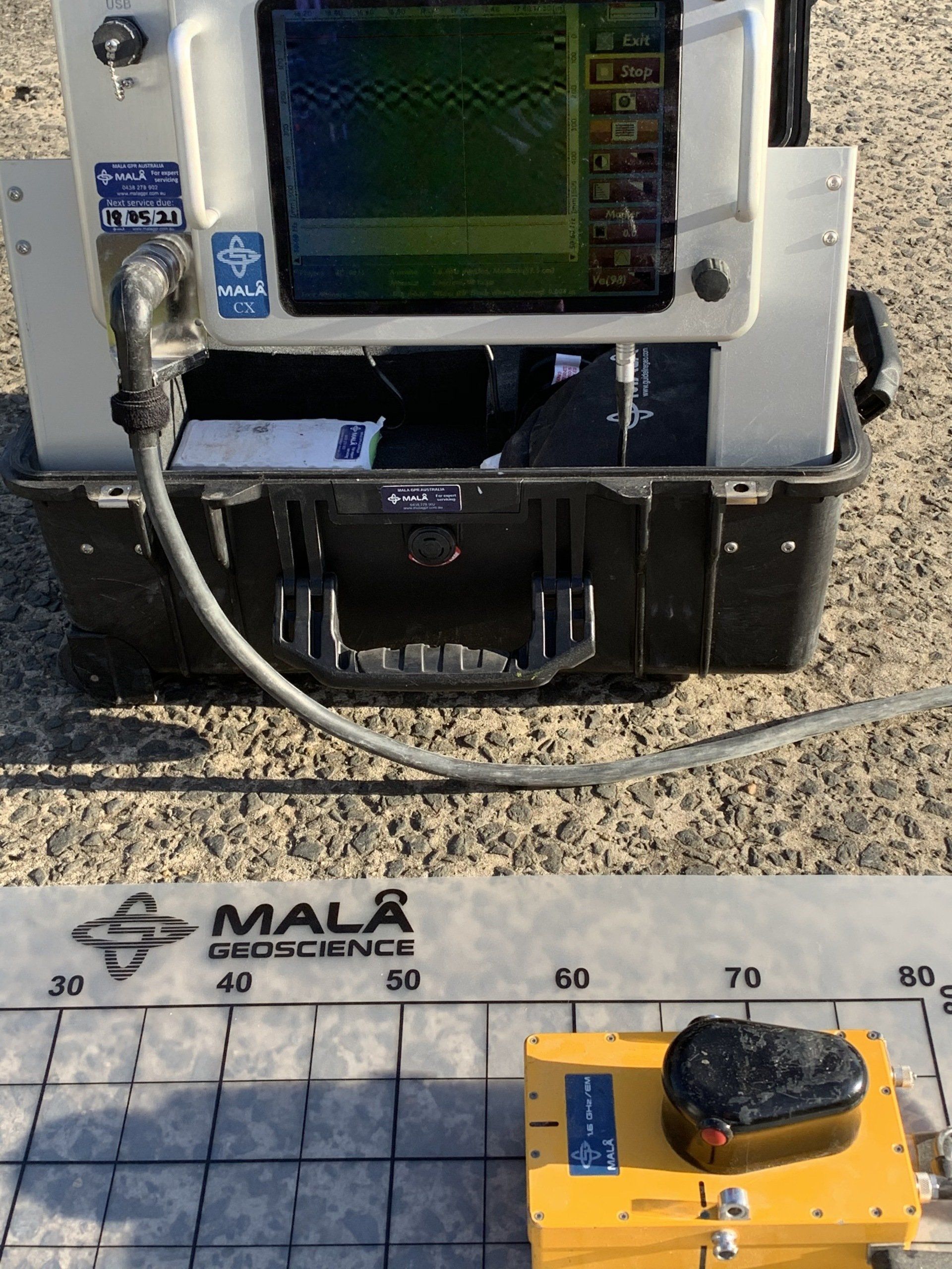 gpr services