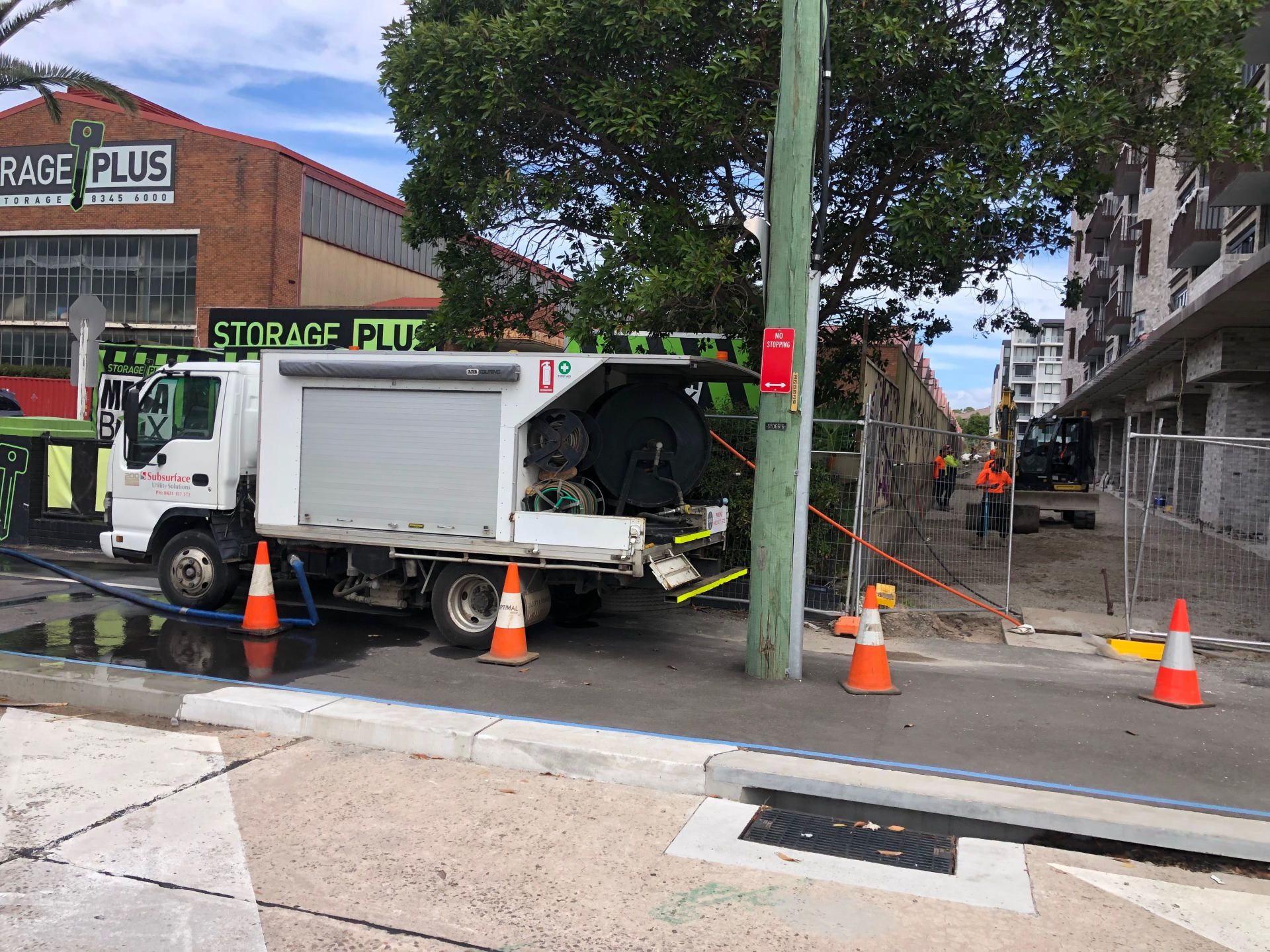 ground penetrating radar sydney