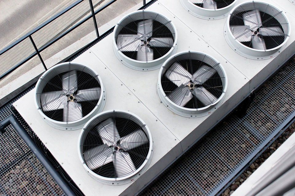 Impianti di climatizzazione e refrigerazione