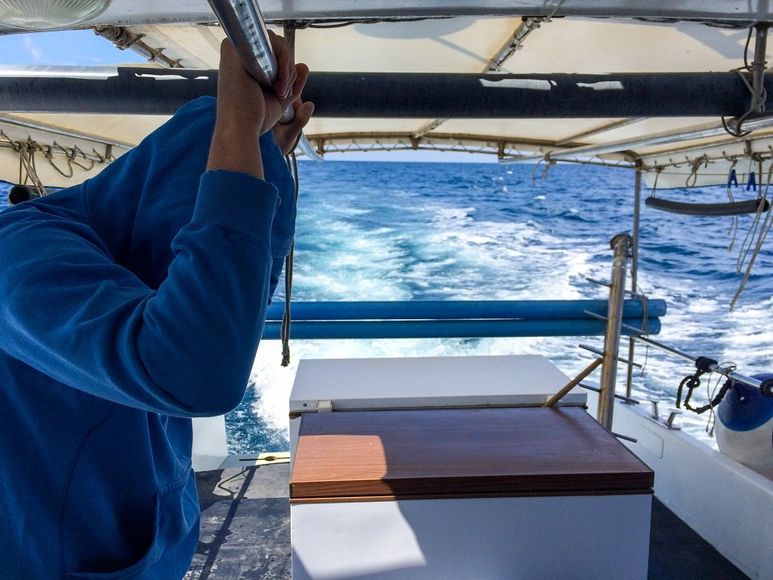 Impianti frigo per la nautica