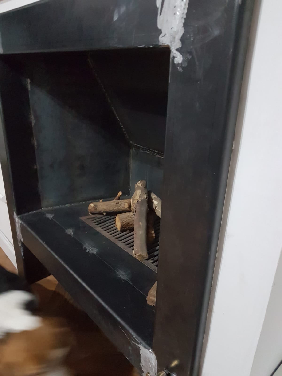 rivestimenti in alluminio termoisolante per camini