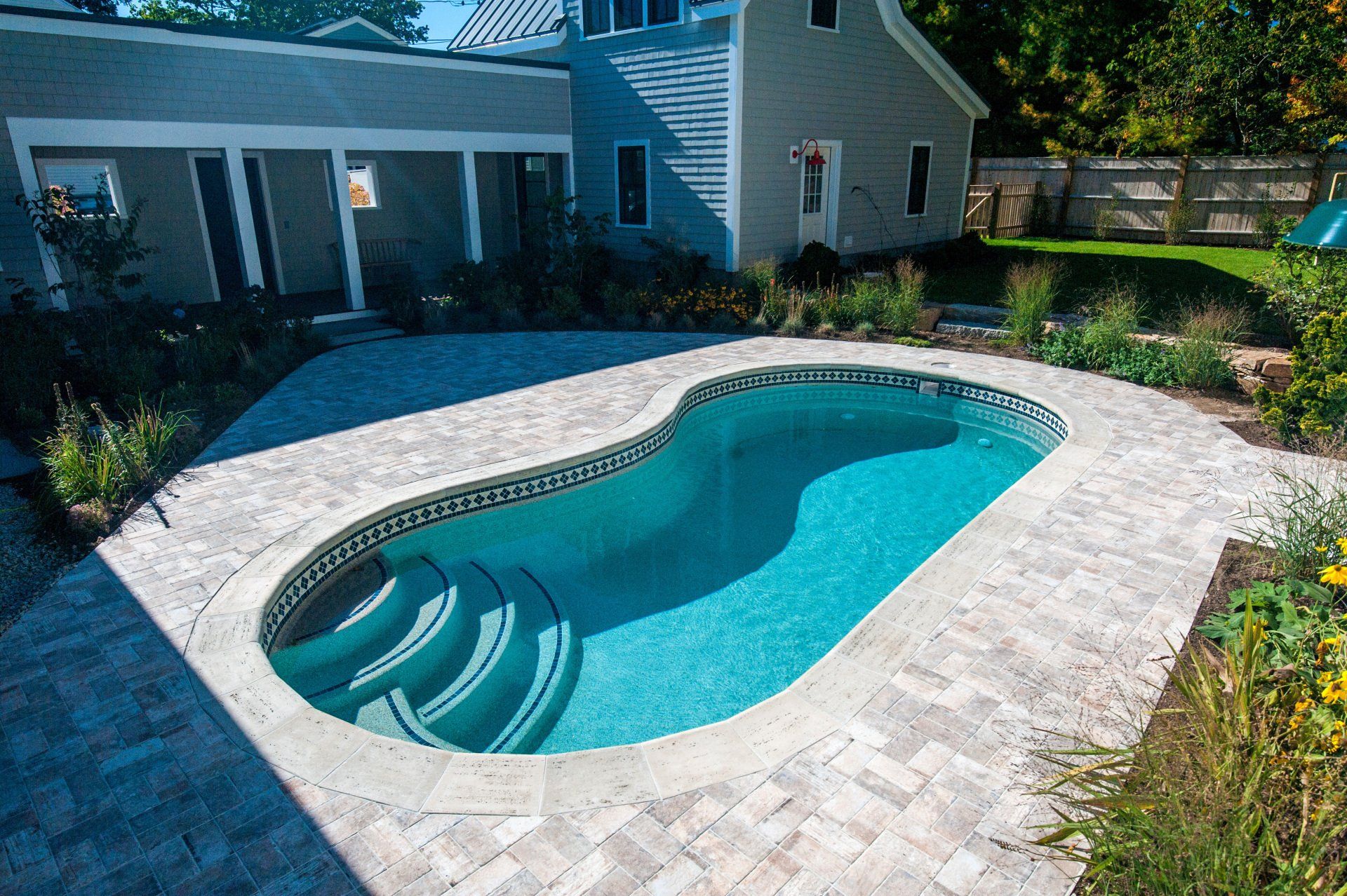Fiberglass Pools Cleveland Ohio