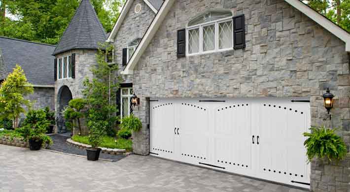 Amarr Coastal Collection Residential Doors — Gate Opener in Pilot Point, TX 76258