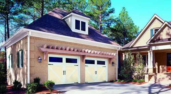 Amarr Residential Court Doors — Gate Opener in Pilot Point, TX 76258