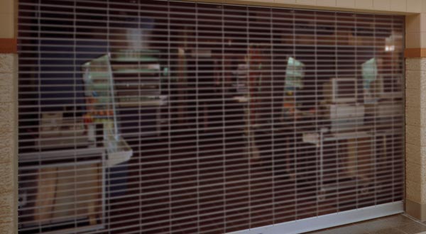 Amarr Commercial Rolling Steel — Garage Door Openers in Pilot Point, TX 76258
