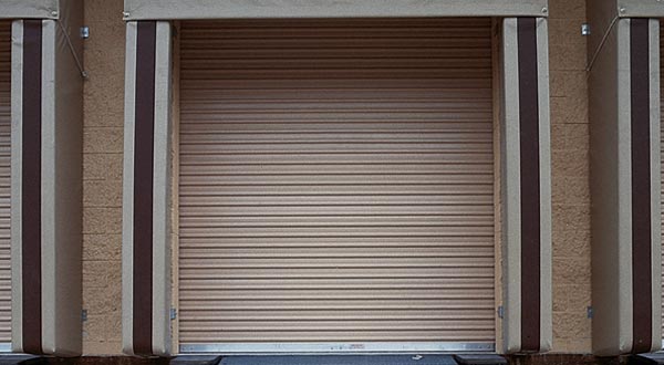 Amarr Commercial Rolling Steel Warehouse Door — Garage Door Openers in Pilot Point, TX 76258