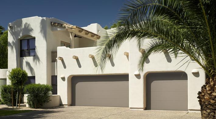Amarr Straford Collection Residential Doors — Gate Opener in Pilot Point, TX 76258