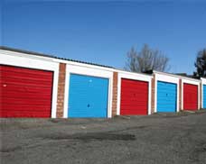 Lock up garages, - Pilot Point TX 76258, USA