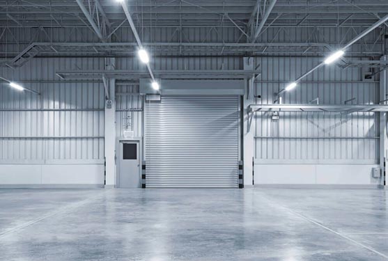 Warehouse Garage Door — Door Installation in Pilot Point, TX 76258 Warehouse Garage Door — Door Installation in Pilot Point, TX 76258