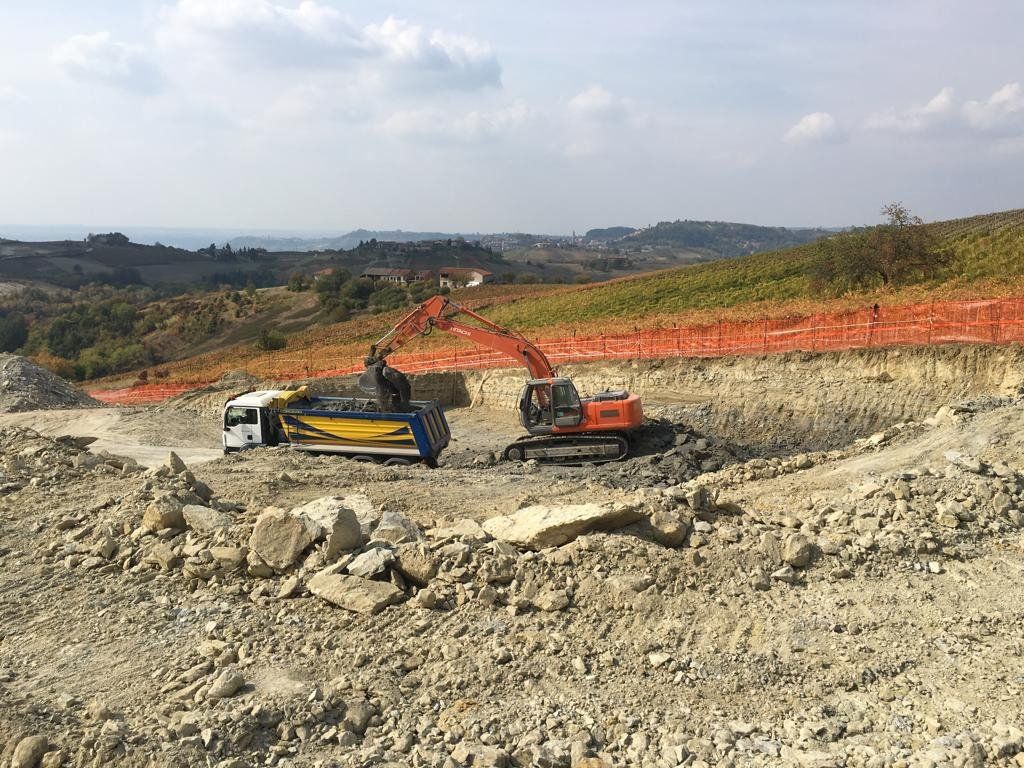 demolizione edile