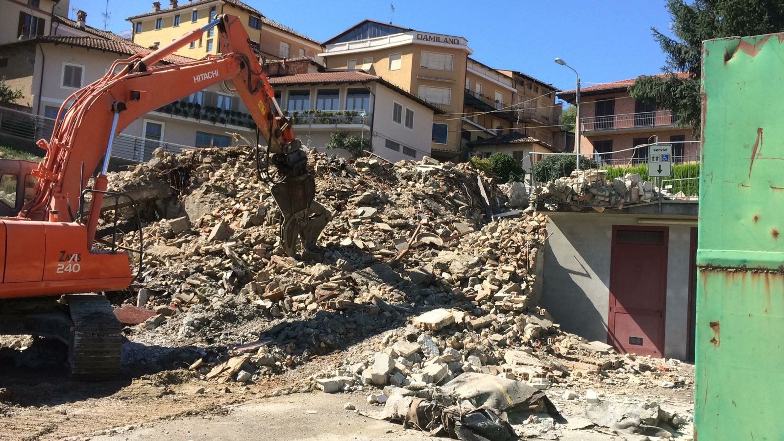 demolizioni