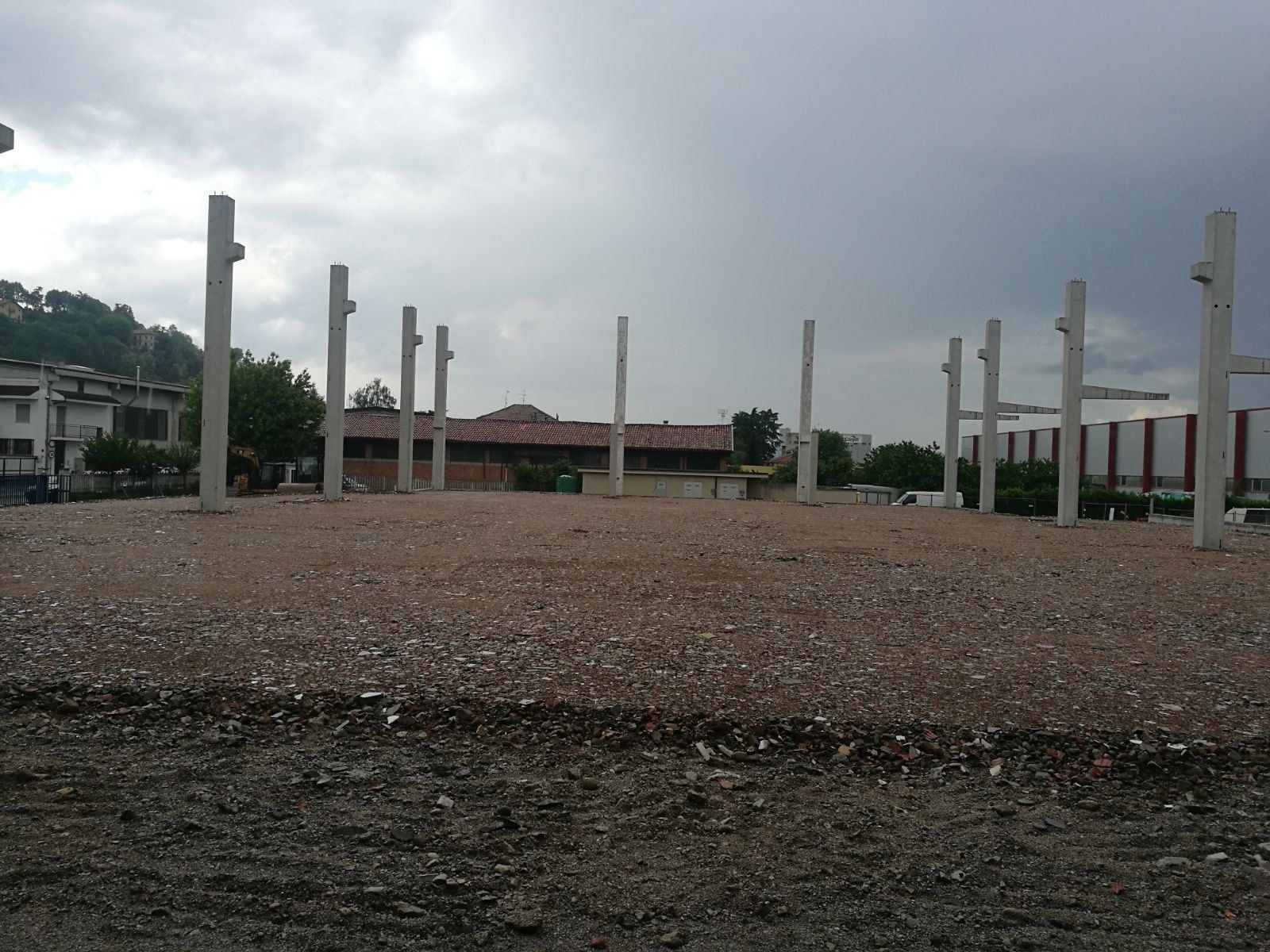 riempimenti