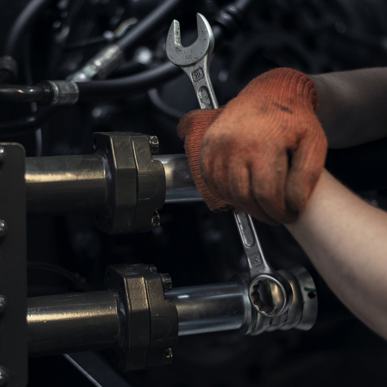Hydraulic Pipe Repair — Portsmouth, VA — Hydraulic Repair Corp Hydraulic Pipe Repair — Portsmouth, VA — Hydraulic Repair Corp