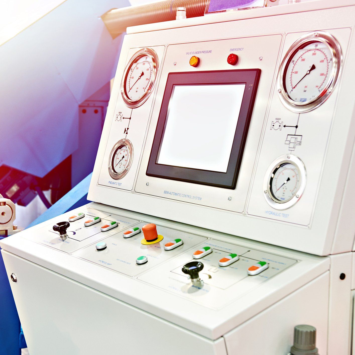 Сontrol System Test Bench — Portsmouth, VA — Hydraulic Repair Corp Сontrol System Test Bench — Portsmouth, VA — Hydraulic Repair Corp