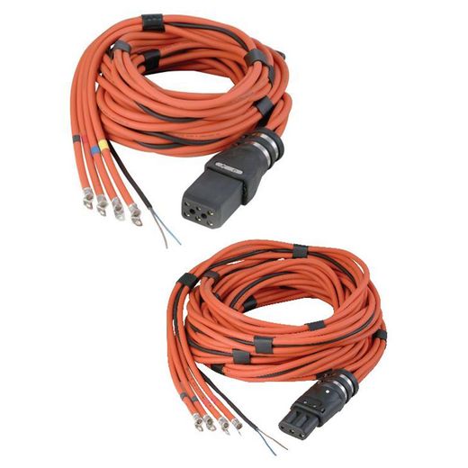 AIRCRAFT GROUND POWER CABLES