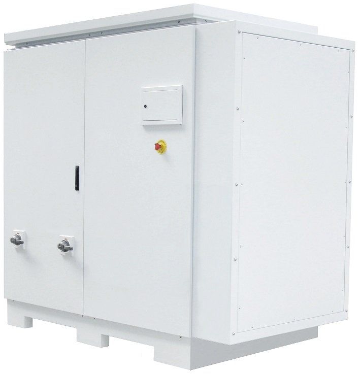 Power Product for Trains - Levon Aviation
