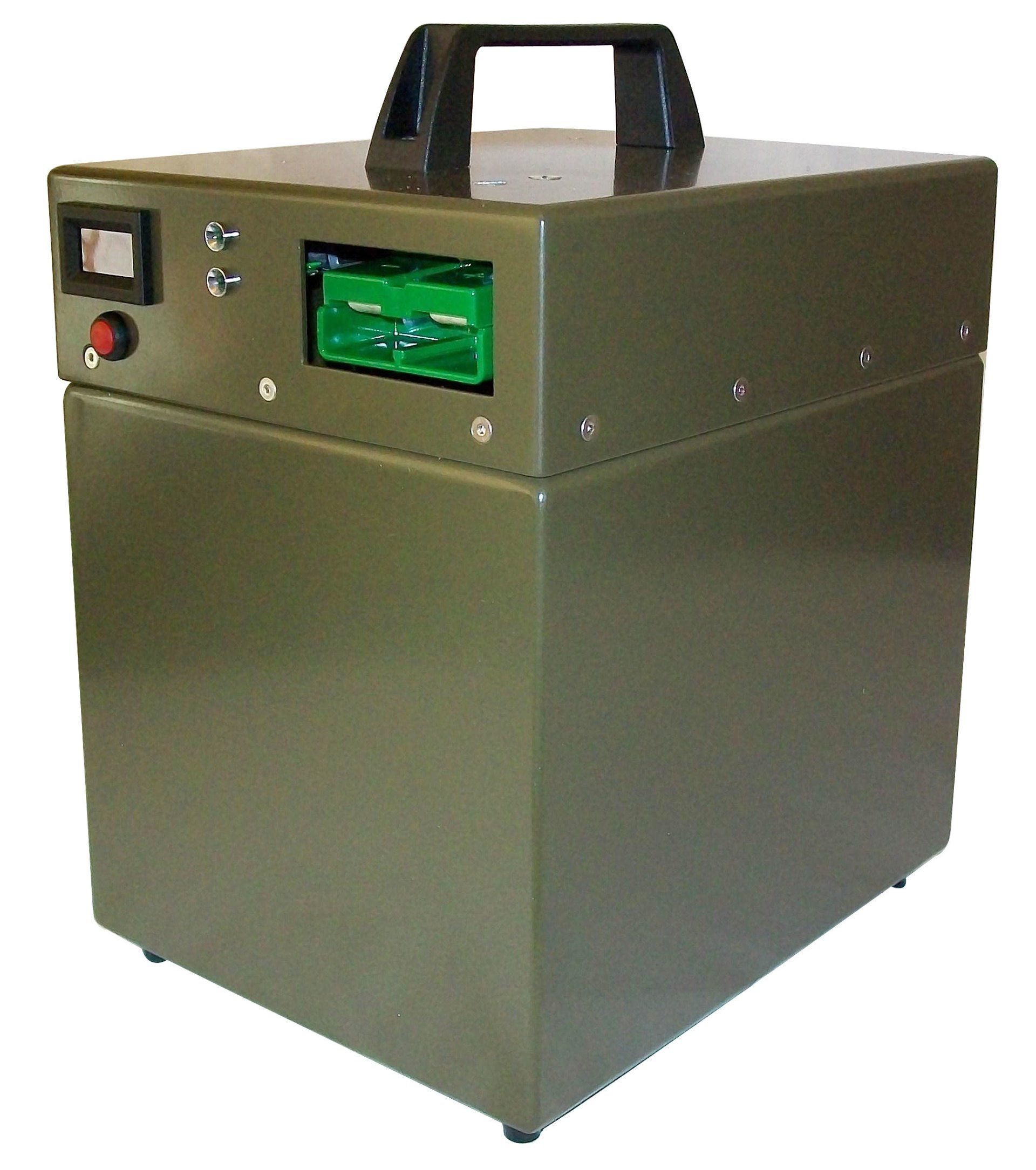 Starters, 28VDC Power Units, and 400Hz Frequency Converter