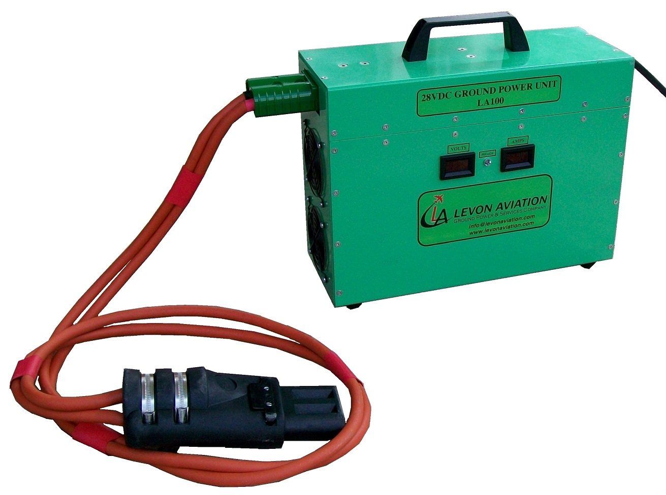 DC Power Supplies & Starters