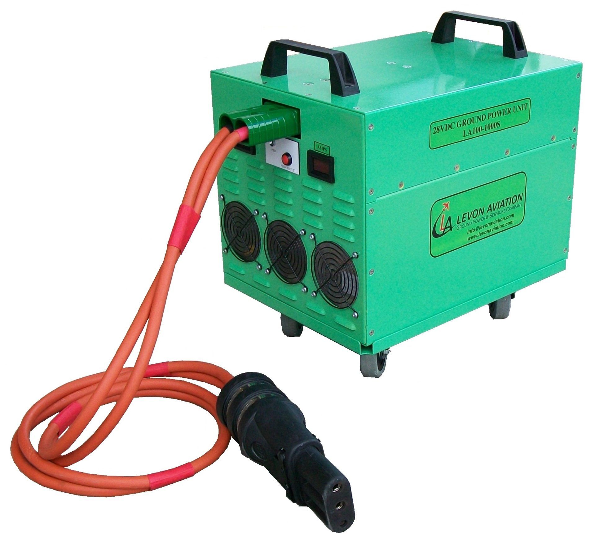 DC Power Supplies & Starters