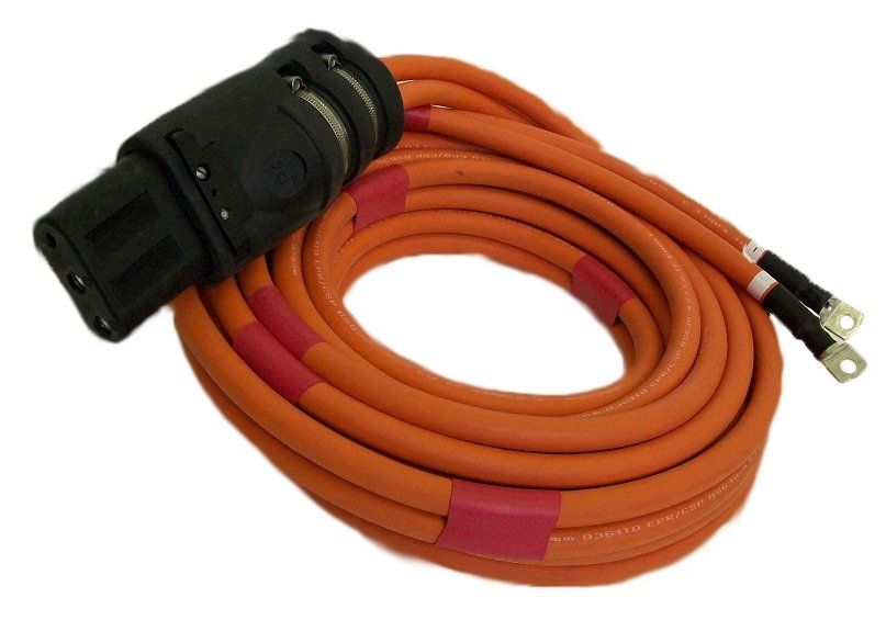 Aircraft Ground Power Cable