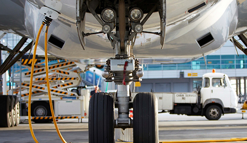 Aircraft Ground Power and Services